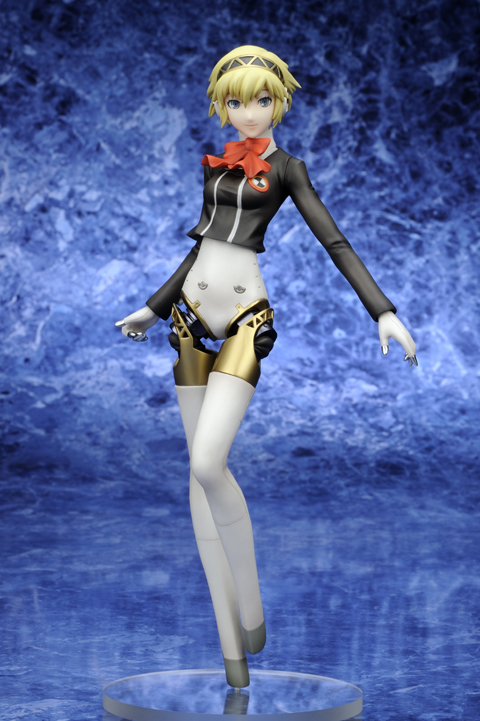 Persona 3 Portable - Aegis - 1/8 - School Uniform ver. (Ques Q) photo 5