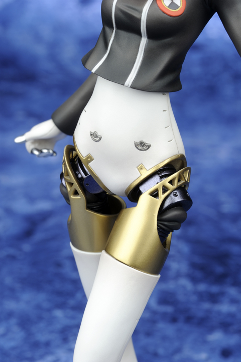 Persona 3 Portable - Aegis - 1/8 - School Uniform ver. (Ques Q) photo 6