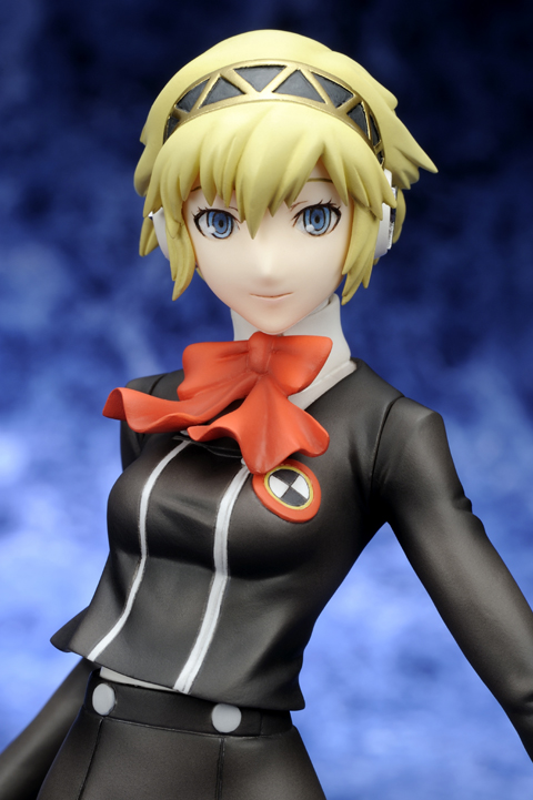 Persona 3 Portable - Aegis - 1/8 - School Uniform ver. (Ques Q) photo 7