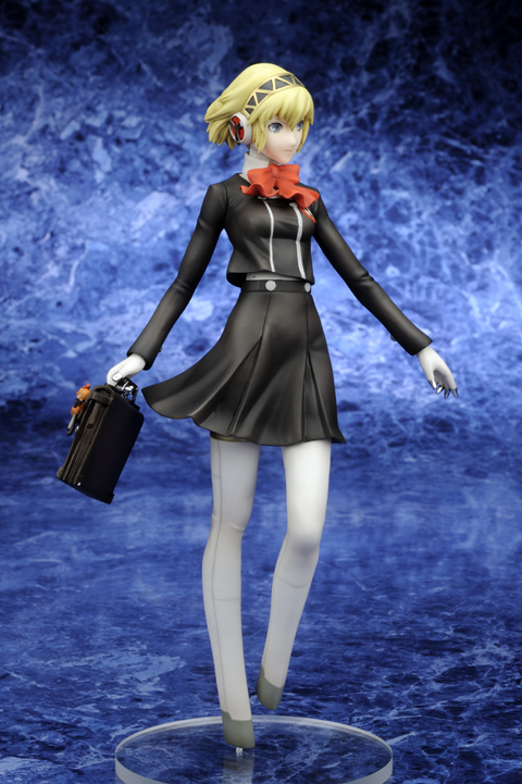 Persona 3 Portable - Aegis - 1/8 - School Uniform ver. (Ques Q) photo 8