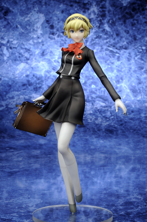 Persona 3 Portable - Aegis - 1/8 - School Uniform ver. (Ques Q) photo 9