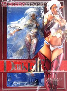 Lineage II - Dark Elf - 1/7 - Brown Skin ver. (Max Factory) photo 6