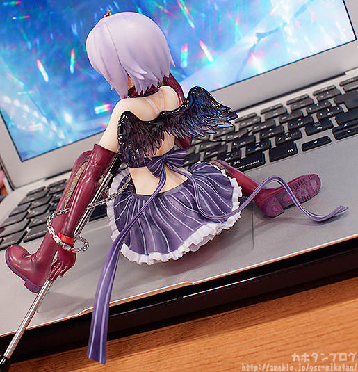 THE iDOLM@STER Cinderella Girls - Koshimizu Sachiko - 1/8 - Self-Proclaimed Cute ver., On Stage Edition (Phat Company) photo 2