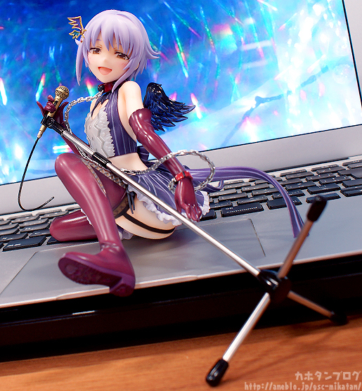 THE iDOLM@STER Cinderella Girls - Koshimizu Sachiko - 1/8 - Self-Proclaimed Cute ver., On Stage Edition (Phat Company) photo 3