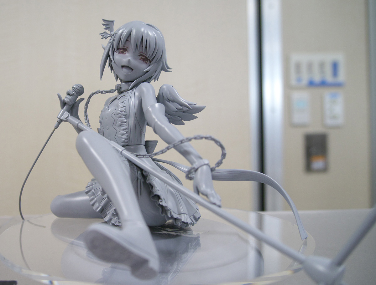 THE iDOLM@STER Cinderella Girls - Koshimizu Sachiko - 1/8 - Self-Proclaimed Cute ver., On Stage Edition (Phat Company) photo 4