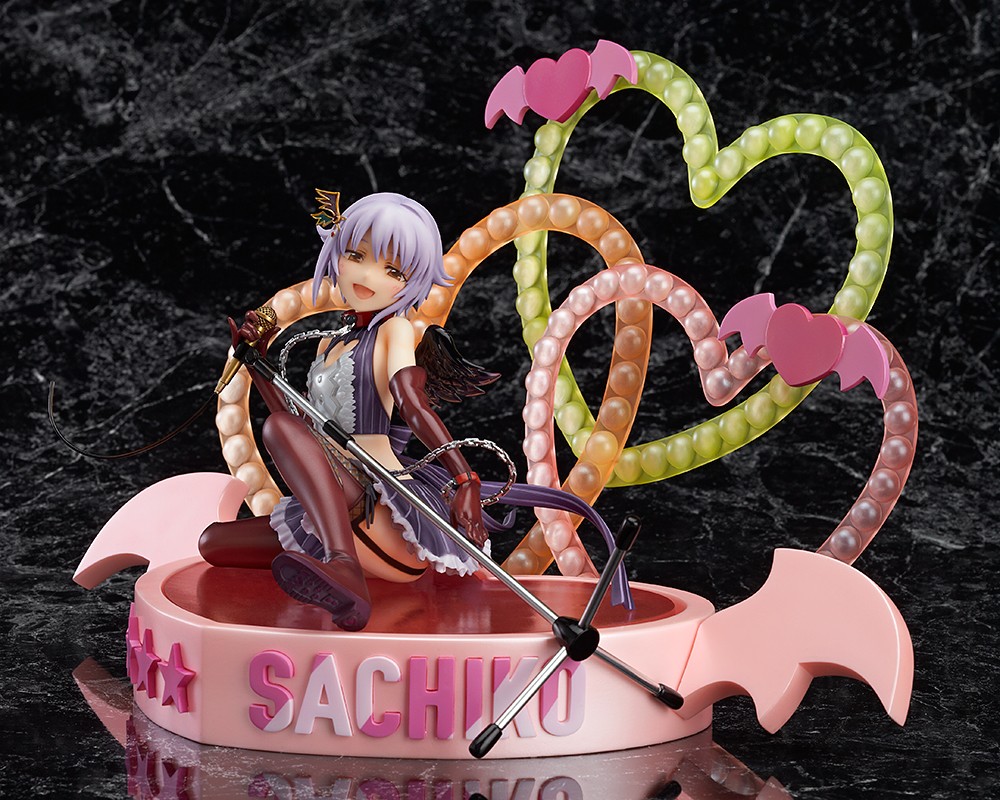 THE iDOLM@STER Cinderella Girls - Koshimizu Sachiko - 1/8 - Self-Proclaimed Cute ver., On Stage Edition (Phat Company) photo 5