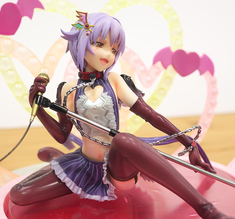 THE iDOLM@STER Cinderella Girls - Koshimizu Sachiko - 1/8 - Self-Proclaimed Cute ver., On Stage Edition (Phat Company) photo 6