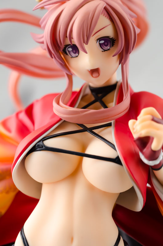 Hyakka Ryouran - Maeda Keiji - 1/8 (Alter, Hobby Japan) photo 5