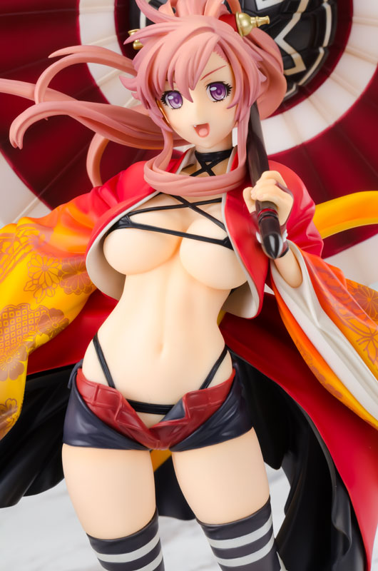 Hyakka Ryouran - Maeda Keiji - 1/8 (Alter, Hobby Japan) photo 7