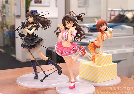 THE iDOLM@STER Cinderella Girls - Shimamura Uzuki - 1/8 - New Generation ver. (Good Smile Company) photo 1