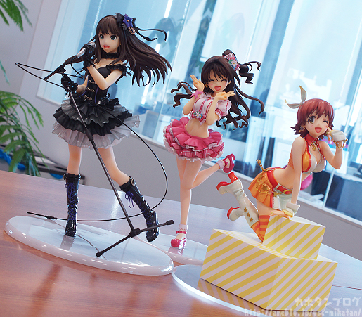 THE iDOLM@STER Cinderella Girls - Shimamura Uzuki - 1/8 - New Generation ver. (Good Smile Company) photo 4