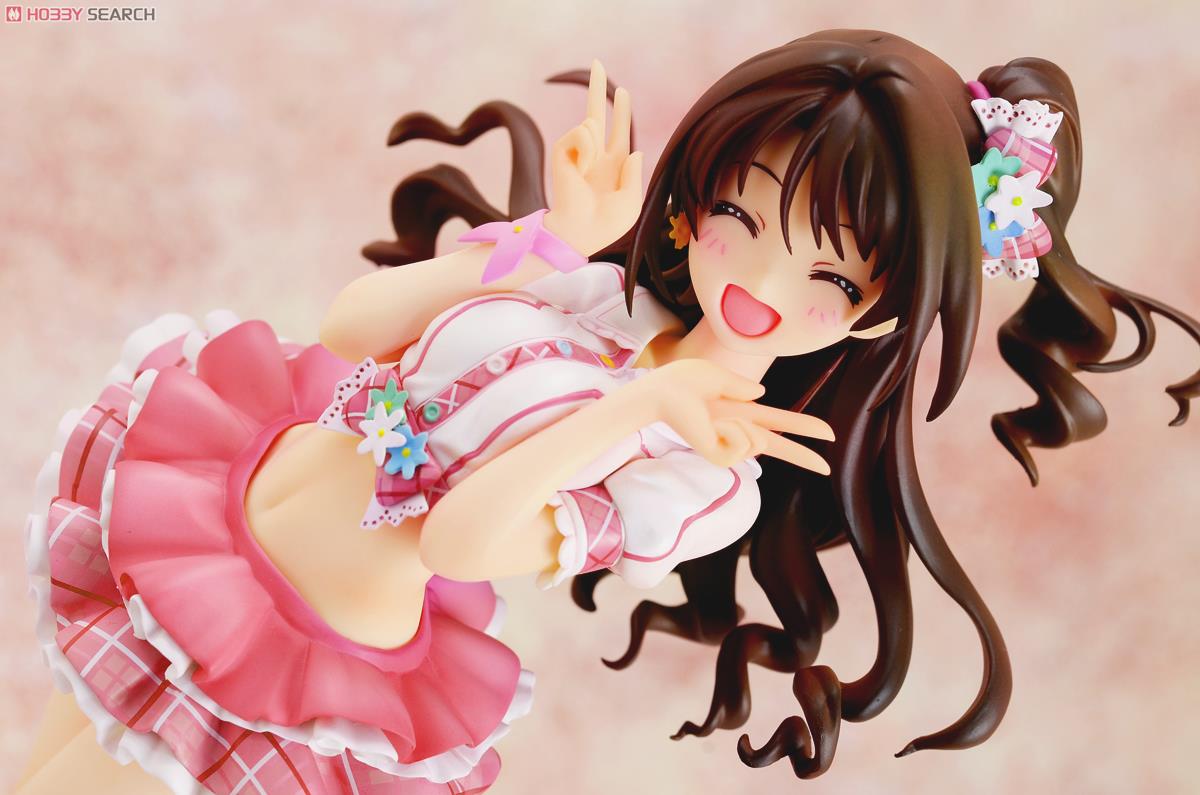THE iDOLM@STER Cinderella Girls - Shimamura Uzuki - 1/8 - New Generation ver. (Good Smile Company) photo 5