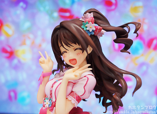 THE iDOLM@STER Cinderella Girls - Shimamura Uzuki - 1/8 - New Generation ver. (Good Smile Company) photo 9