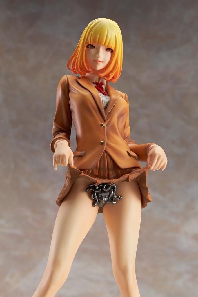 Kangoku Gakuen - Midorikawa Hana - 1/7 (Wing) photo 1