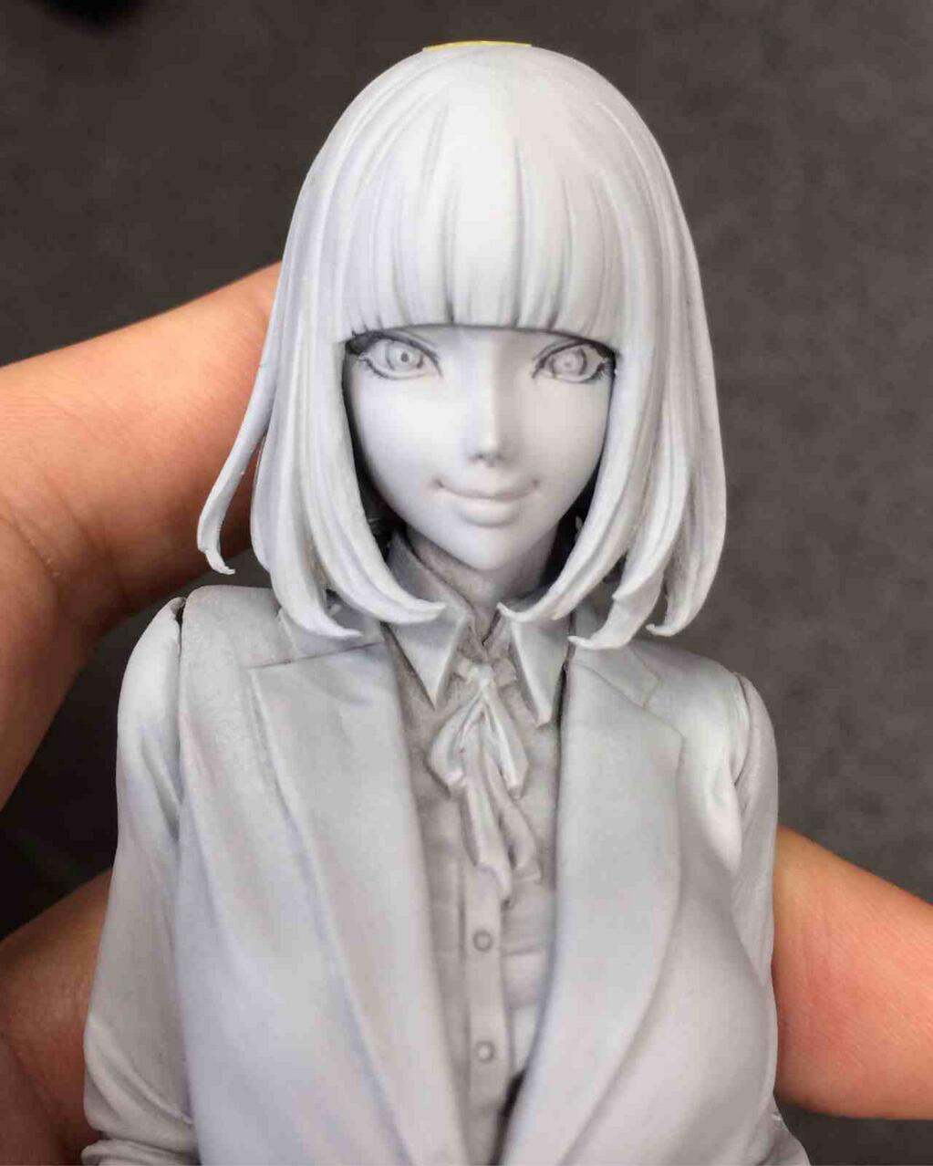 Kangoku Gakuen - Midorikawa Hana - 1/7 (Wing) photo 3