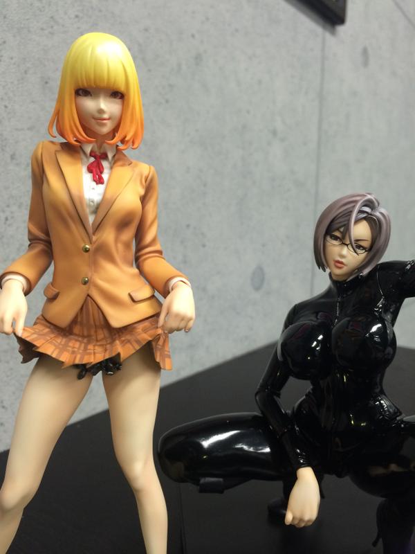 Kangoku Gakuen - Midorikawa Hana - 1/7 (Wing) photo 4