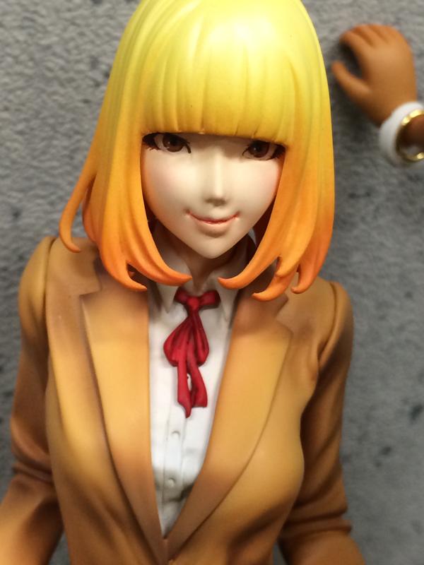 Kangoku Gakuen - Midorikawa Hana - 1/7 (Wing) photo 5