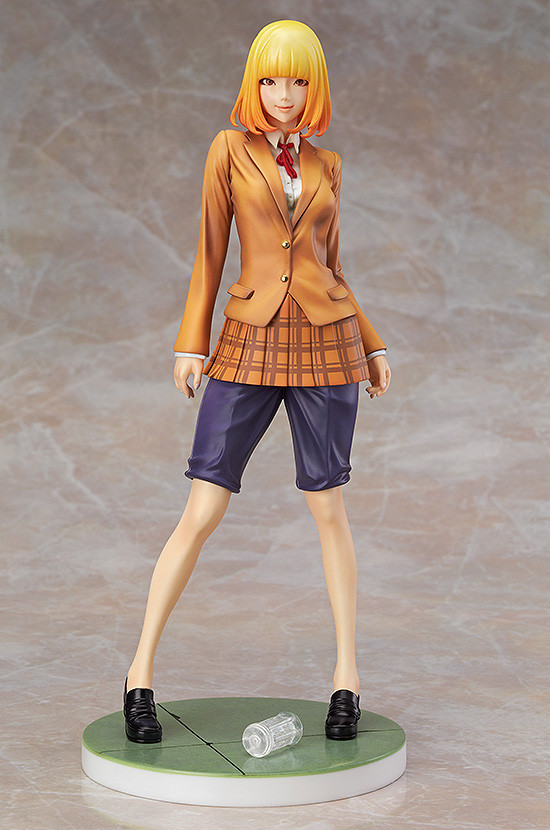 Kangoku Gakuen - Midorikawa Hana - 1/7 (Wing) photo 6