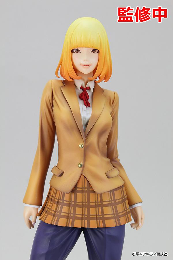 Kangoku Gakuen - Midorikawa Hana - 1/7 (Wing) photo 8