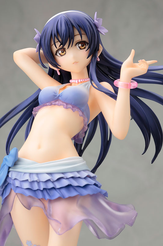 Love Live! School Idol Project - Sonoda Umi - 1/8 - Natsuiro egao de 1 2 Jump! ver., Swimsuit ver. (Kotobukiya) photo 5