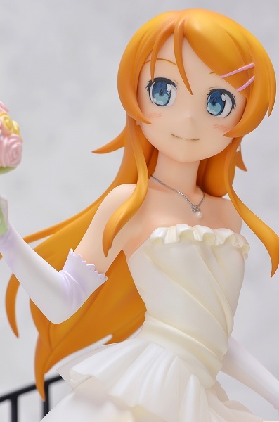 Ore no Imouto ga Konna ni Kawaii Wake ga Nai. - Kousaka Kirino - 1/7 - Wedding Dress ver., True End ver. (Ascii Media Works, Max Factory) photo 2