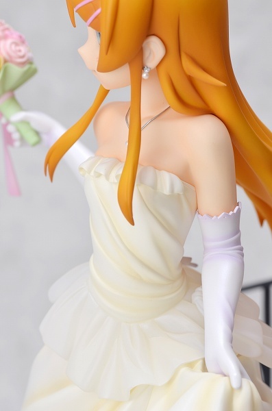 Ore no Imouto ga Konna ni Kawaii Wake ga Nai. - Kousaka Kirino - 1/7 - Wedding Dress ver., True End ver. (Ascii Media Works, Max Factory) photo 5