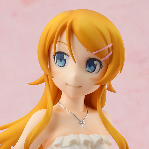 Ore no Imouto ga Konna ni Kawaii Wake ga Nai. - Kousaka Kirino - 1/7 - Wedding Dress ver., True End ver. (Ascii Media Works, Max Factory) photo 6