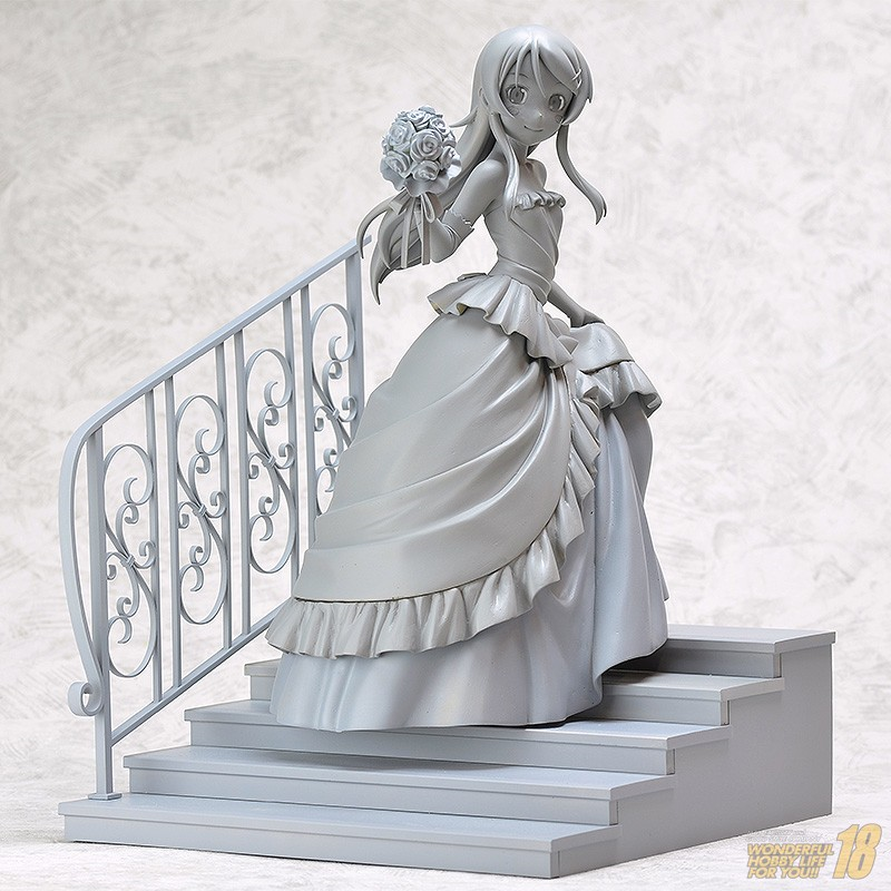 Ore no Imouto ga Konna ni Kawaii Wake ga Nai. - Kousaka Kirino - 1/7 - Wedding Dress ver., True End ver. (Ascii Media Works, Max Factory) photo 9