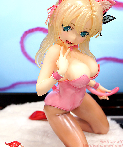 Boku wa Tomodachi ga Sukunai Next - Kashiwazaki Sena - 1/7 - Cat Costume ver. (Max Factory) photo 8