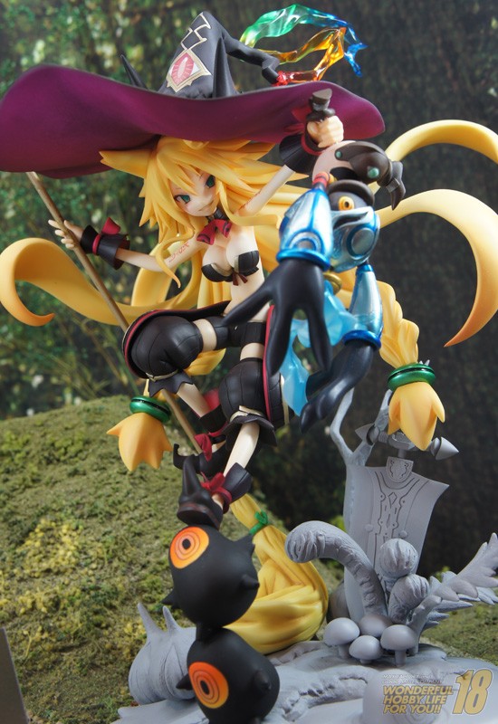 Majo to Hyakkihei - Chibihei - Hyakkihei - Metallica - 1/8 (Phat Company) photo 5