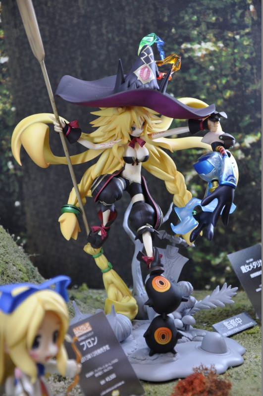Majo to Hyakkihei - Chibihei - Hyakkihei - Metallica - 1/8 (Phat Company) photo 6