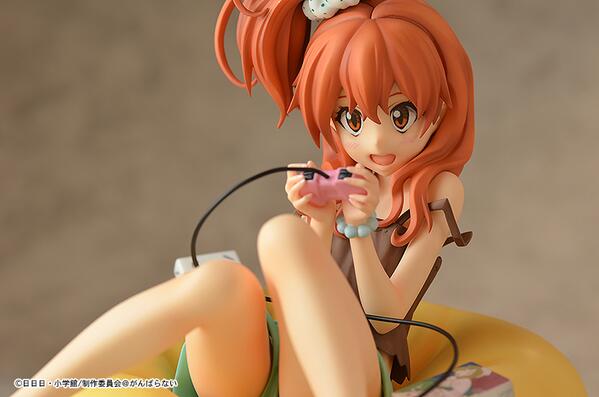Sasami-san@Ganbaranai - Yagami Tsurugi - 1/7 (Max Factory, Shogakukan) photo 1