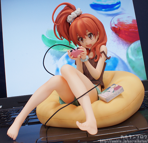 Sasami-san@Ganbaranai - Yagami Tsurugi - 1/7 (Max Factory, Shogakukan) photo 2