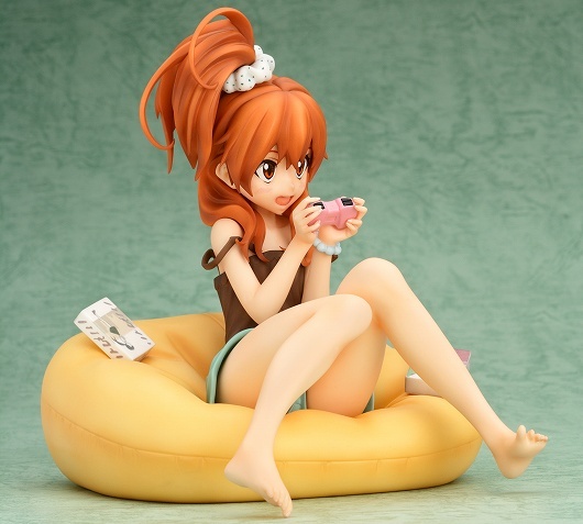 Sasami-san@Ganbaranai - Yagami Tsurugi - 1/7 (Max Factory, Shogakukan) photo 4
