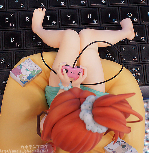 Sasami-san@Ganbaranai - Yagami Tsurugi - 1/7 (Max Factory, Shogakukan) photo 5