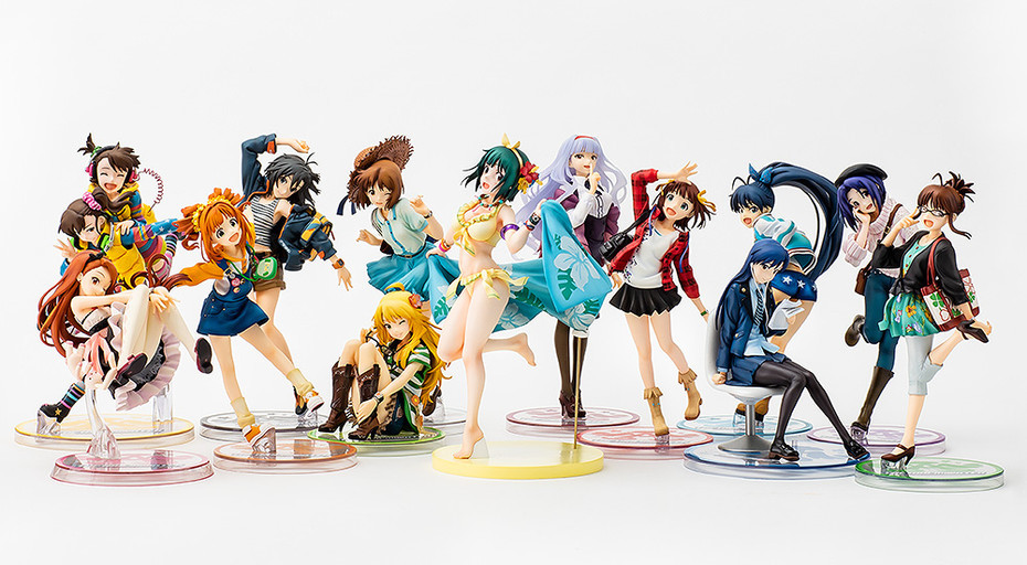 THE iDOLM@STER (TV Animation) - Minase Iori - 1/8 (Phat Company) photo 1