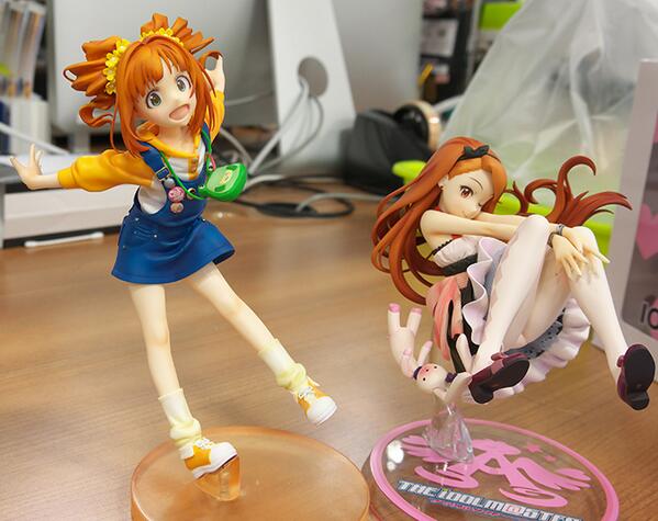 THE iDOLM@STER (TV Animation) - Minase Iori - 1/8 (Phat Company) photo 3