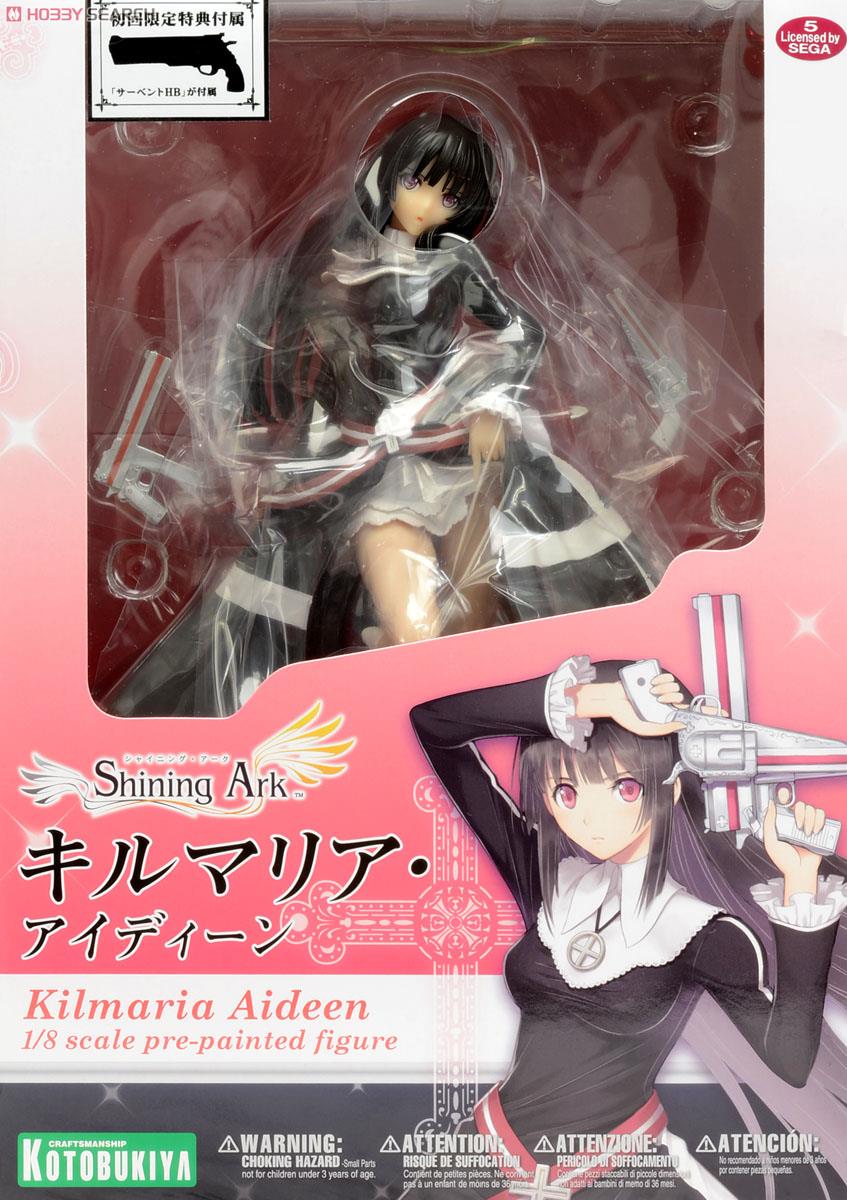Shining Ark - Kilmaria Aideen - 1/8 (Kotobukiya) photo 4