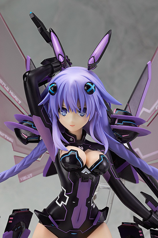 Choujigen Game Neptune: The Animation - Purple Heart - 1/7 (Wing) photo 1