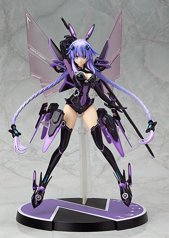 Choujigen Game Neptune: The Animation - Purple Heart - 1/7 (Wing) photo 2