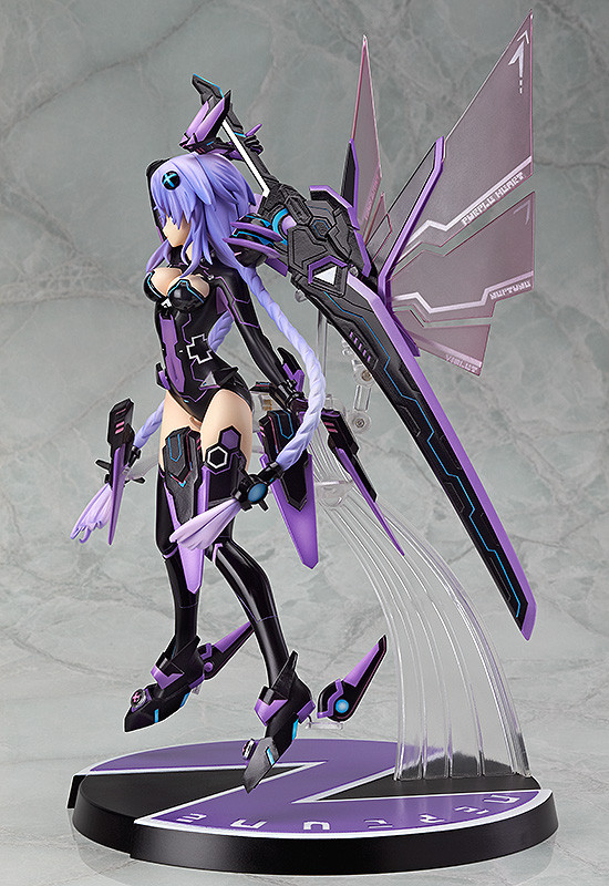 Choujigen Game Neptune: The Animation - Purple Heart - 1/7 (Wing) photo 3