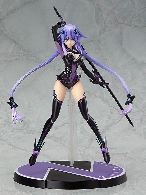 Choujigen Game Neptune: The Animation - Purple Heart - 1/7 (Wing) photo 4