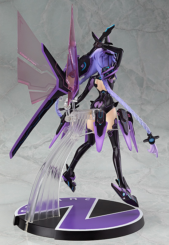 Choujigen Game Neptune: The Animation - Purple Heart - 1/7 (Wing) photo 5