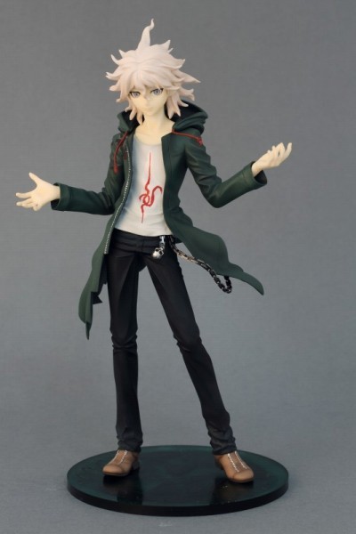 Super Danganronpa 2: Sayonara Zetsubou Gakuen - Komaeda Nagito - Chou Koukoukyuu no Figure  (#02) - 1/8 (Algernon Product, Cafe Reo) photo 4