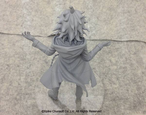 Super Danganronpa 2: Sayonara Zetsubou Gakuen - Komaeda Nagito - Chou Koukoukyuu no Figure  (#02) - 1/8 (Algernon Product, Cafe Reo) photo 7