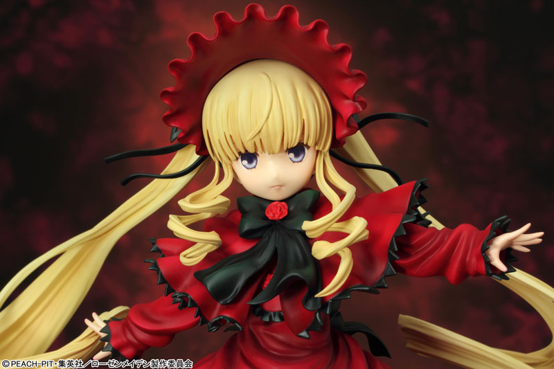 Rozen Maiden - Rozen Maiden: Zurückspulen - Shinku - 1/3 (Griffon Enterprises) photo 1