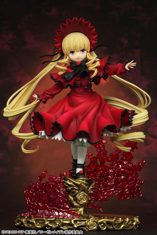 Rozen Maiden - Rozen Maiden: Zurückspulen - Shinku - 1/3 (Griffon Enterprises) photo 2