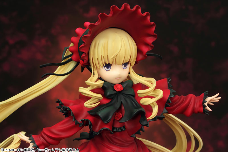 Rozen Maiden - Rozen Maiden: Zurückspulen - Shinku - 1/3 (Griffon Enterprises) photo 3