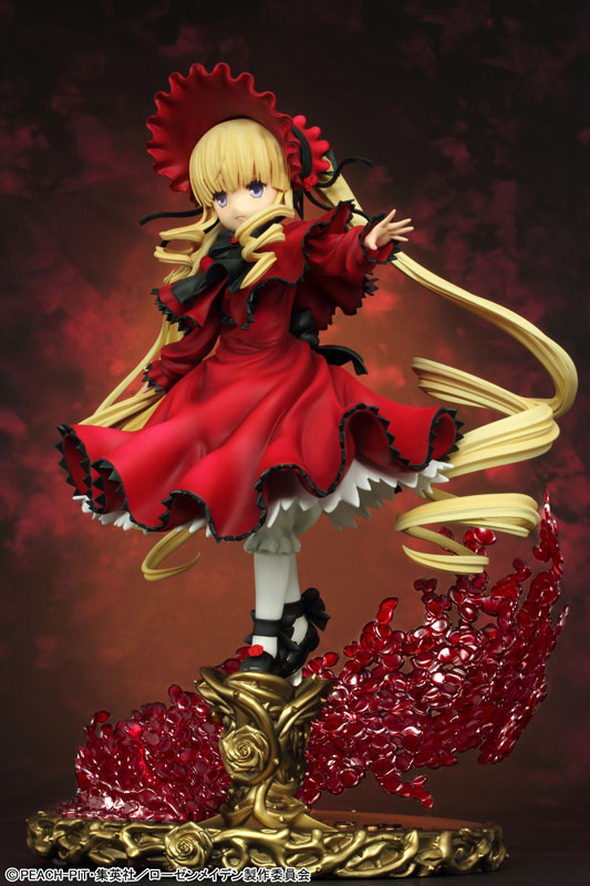 Rozen Maiden - Rozen Maiden: Zurückspulen - Shinku - 1/3 (Griffon Enterprises) photo 4