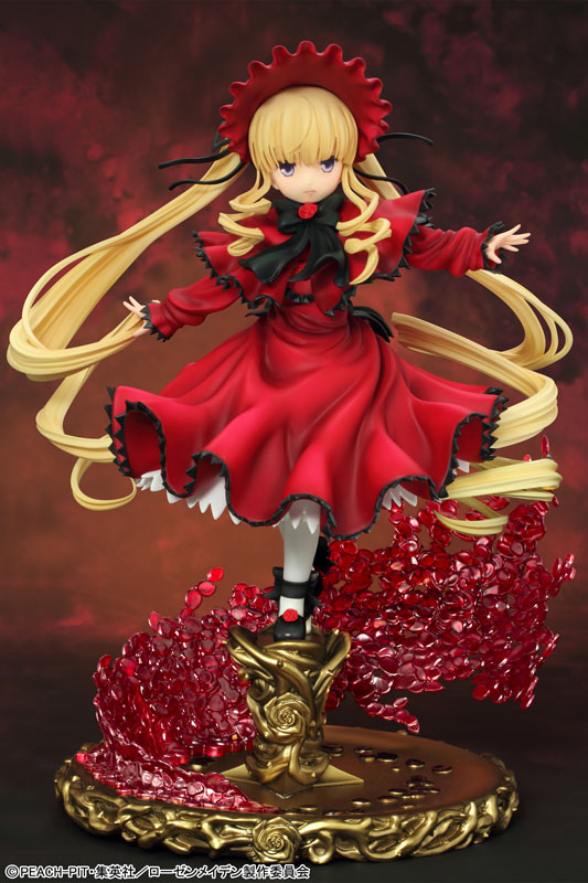 Rozen Maiden - Rozen Maiden: Zurückspulen - Shinku - 1/3 (Griffon Enterprises) photo 6